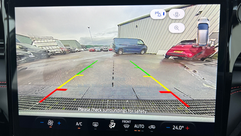 Ford Puma 1.0 EcoBoost Hybrid mHEV ST-Line 5dr Petrol Hatchback